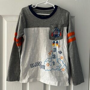 Kids Headquarters Space Top